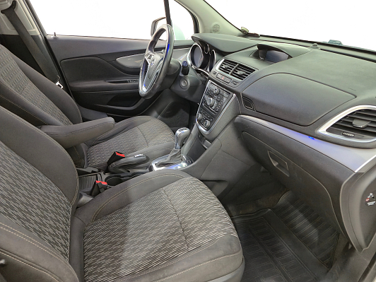 Opel Mokka Cosmo, 2013 года, пробег 148763 км