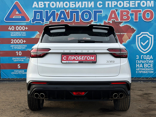 Belgee X50 Актив, 2024 года, пробег 53121 км