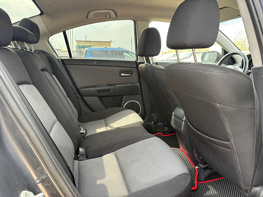 Mazda 3 Sport, 2007 года, пробег 381046 км
