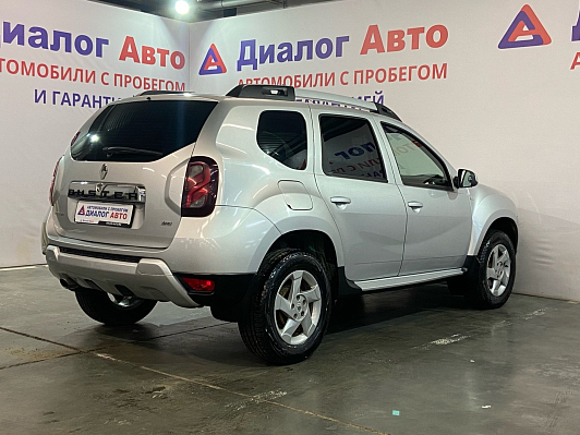 Renault Duster Privilege, 2018 года, пробег 347000 км