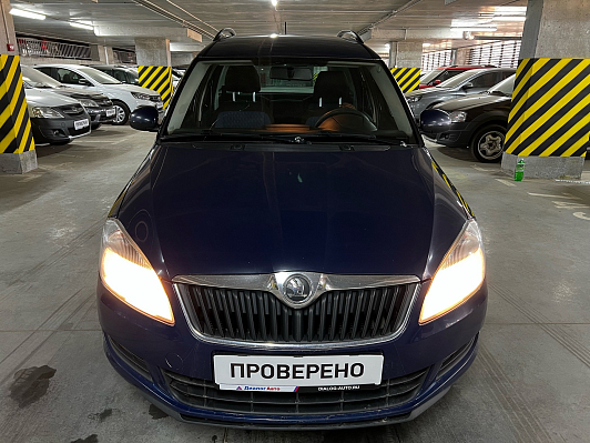 Skoda Roomster Ambition, 2013 года, пробег 154600 км