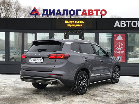 CHERY Tiggo 8 Pro Ultimate, 2022 года, пробег 26000 км