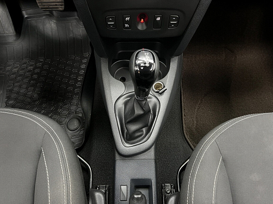 Renault Logan Drive, 2018 года, пробег 167547 км