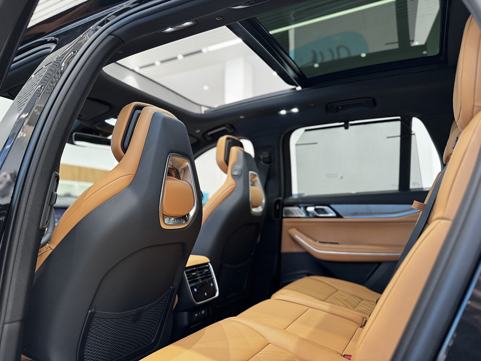 Nordcross 001 Ultra, черный