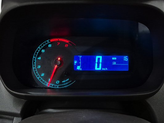 Chevrolet Cobalt LT, 2014 года, пробег 117631 км
