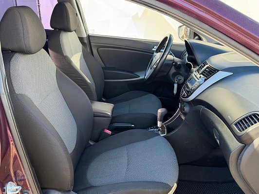 Hyundai Solaris Comfort, 2013 года, пробег 245000 км