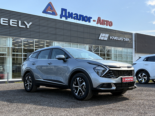 Kia Sportage Prestige, 2025 года, пробег 50 км