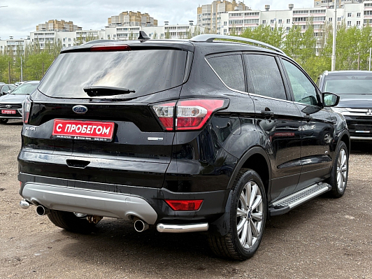 Ford Kuga Titanium, 2018 года, пробег 71526 км