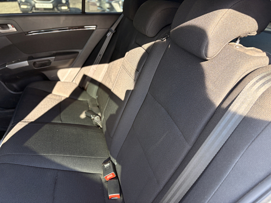 Geely Emgrand EC7, 2014 года, пробег 56513 км