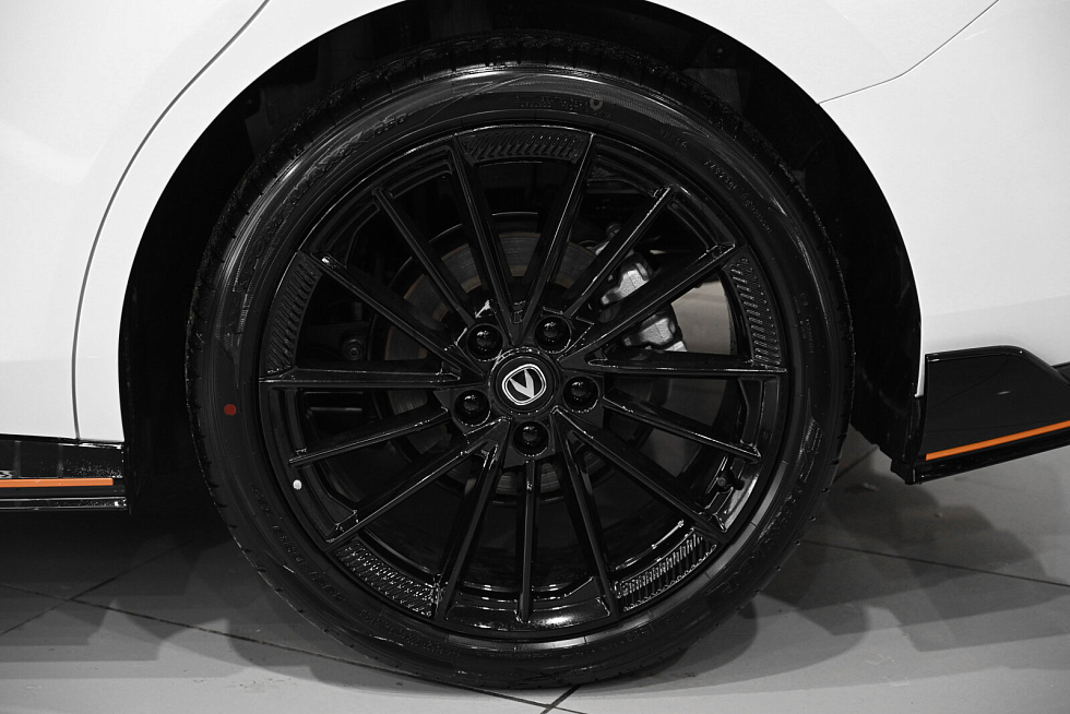 Changan UNI-V Tech, белый