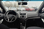 Hyundai Solaris Comfort, 2015 года, пробег 110590 км