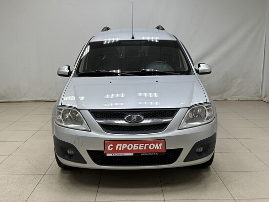 Lada (ВАЗ) Largus, 2013 года, пробег 180570 км