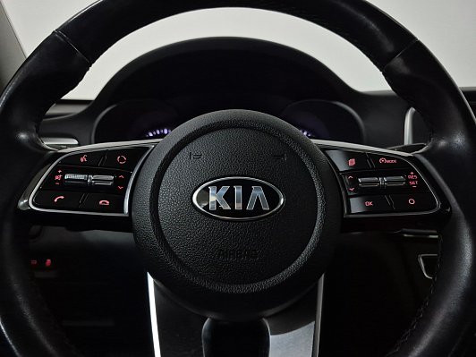 Kia Optima Luxe, 2019 года, пробег 139318 км