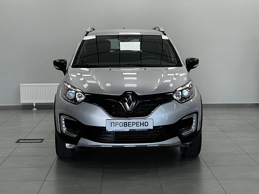 Renault Kaptur Drive, 2019 года, пробег 135894 км