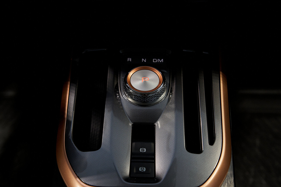 Haval Jolion Premium, голубой