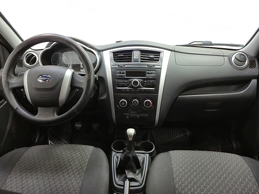 Datsun on-DO Trust III, 2017 года, пробег 117516 км