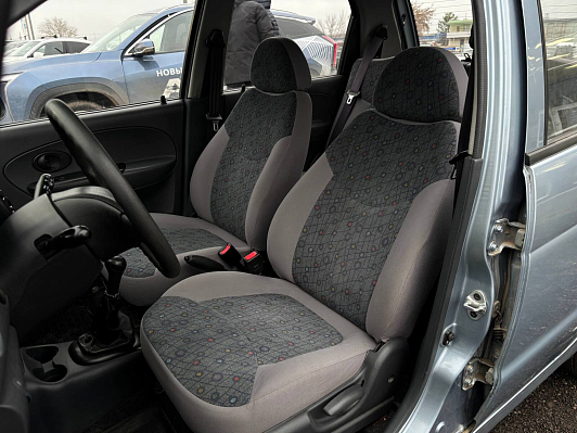 Daewoo Matiz M 16, 2013 года, пробег 51994 км