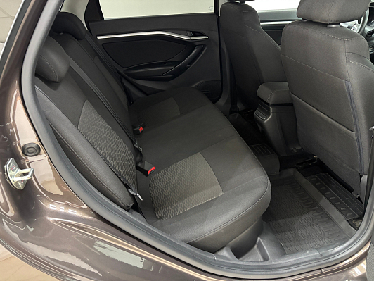 Lada (ВАЗ) Vesta Comfort Winter, 2020 года, пробег 61825 км
