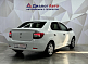 Renault Logan Access, 2015 года, пробег 157838 км