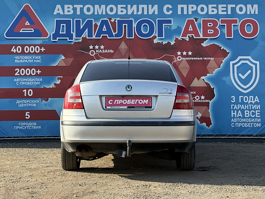 Skoda Octavia Laurin & Klement, 2007 года, пробег 246183 км