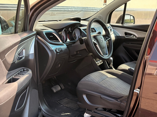 Opel Mokka Cosmo, 2014 года, пробег 163517 км