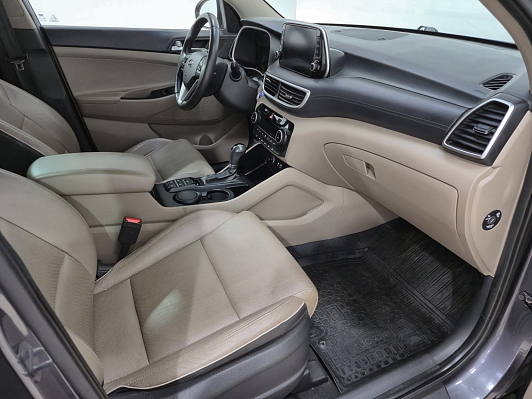 Hyundai Tucson Dynamic, 2019 года, пробег 91627 км