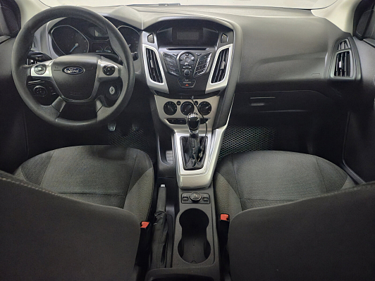 Ford Focus SYNC Edition, 2011 года, пробег 240456 км