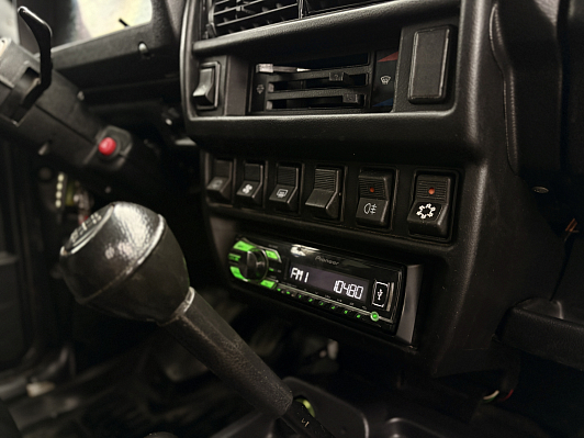 Lada (ВАЗ) 2121 (4x4) Luxe, 2015 года, пробег 123600 км