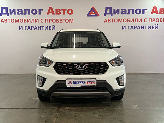 Hyundai Creta, 2020 года, пробег 42197 км