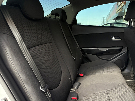 Kia Rio Luxe, 2013 года, пробег 213670 км