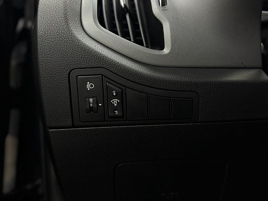 Kia Sportage Comfort, 2015 года, пробег 181563 км