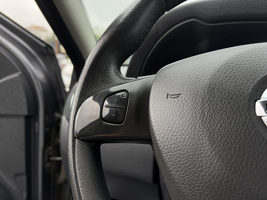 Nissan Terrano Elegance, 2017 года, пробег 71372 км