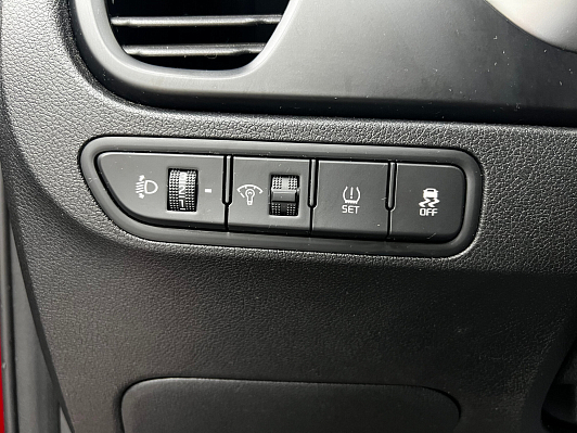 Kia Rio Luxe, 2020 года, пробег 94581 км