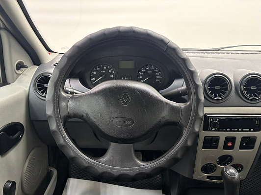 Renault Logan Expression, 2009 года, пробег 203412 км