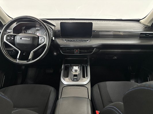 Haval Jolion Elite, 2021 года, пробег 121216 км