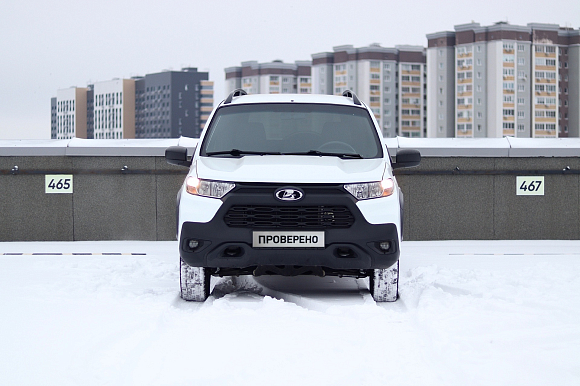 Lada (ВАЗ) Niva Comfort Off-road, 2022 года, пробег 41284 км