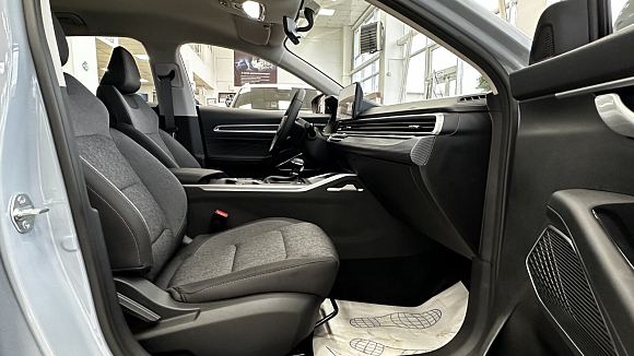 Geely Emgrand Comfort, голубой