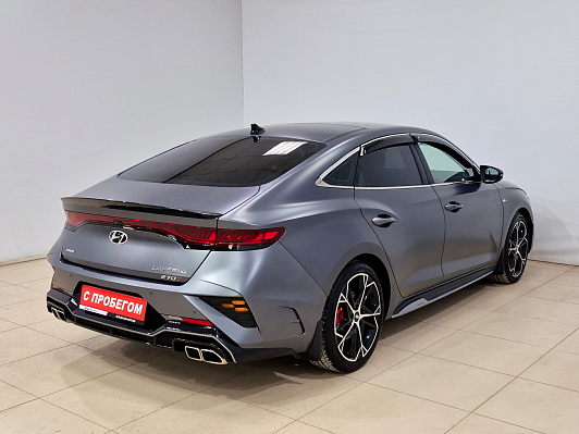 Hyundai Lafesta Ultimate Edition, 2023 года, пробег 5655 км