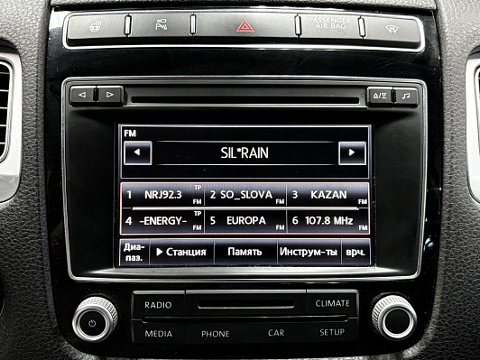 Volkswagen Touareg Business, 2015 года, пробег 176000 км