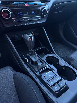Hyundai Tucson Lifestyle, 2020 года, пробег 94768 км
