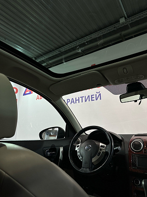 Nissan Qashqai 360, 2013 года, пробег 160000 км
