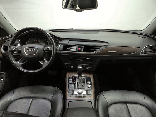 Audi A6 Business, 2015 года, пробег 209721 км