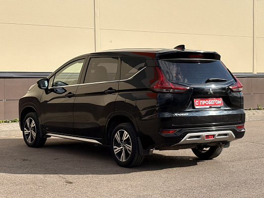 Mitsubishi Xpander, 2022 года, пробег 54242 км