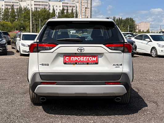 Toyota RAV4 Adventure Plus, 2024 года, пробег 45 км