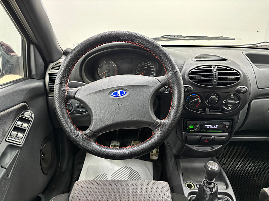 Lada (ВАЗ) Kalina, 2012 года, пробег 183239 км