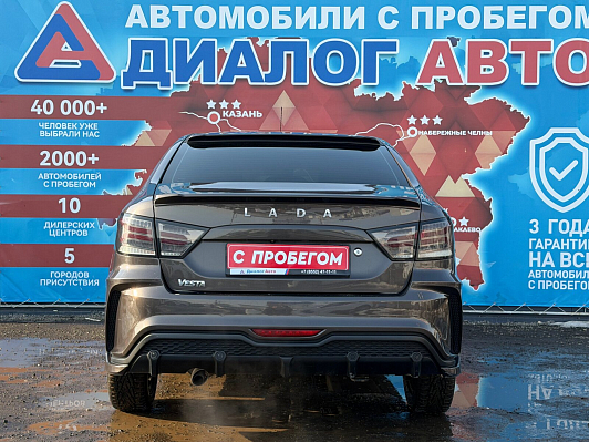 Lada (ВАЗ) Vesta Comfort Multimedia (2018-2019), 2016 года, пробег 164643 км