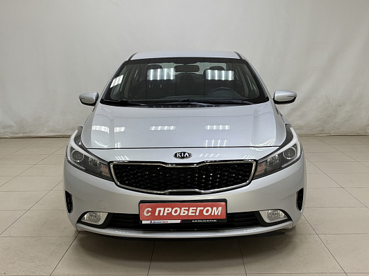 Kia Cerato Prestige, 2019 года, пробег 110534 км