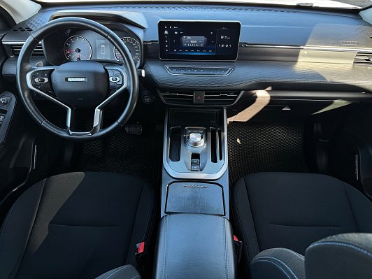 Haval Jolion Elite, 2021 года, пробег 56313 км
