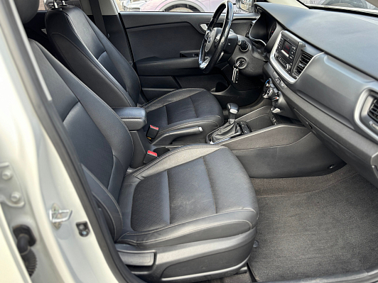 Kia Stonic, 2020 года, пробег 68188 км
