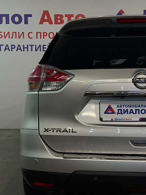 Nissan X-Trail SE, 2016 года, пробег 210000 км